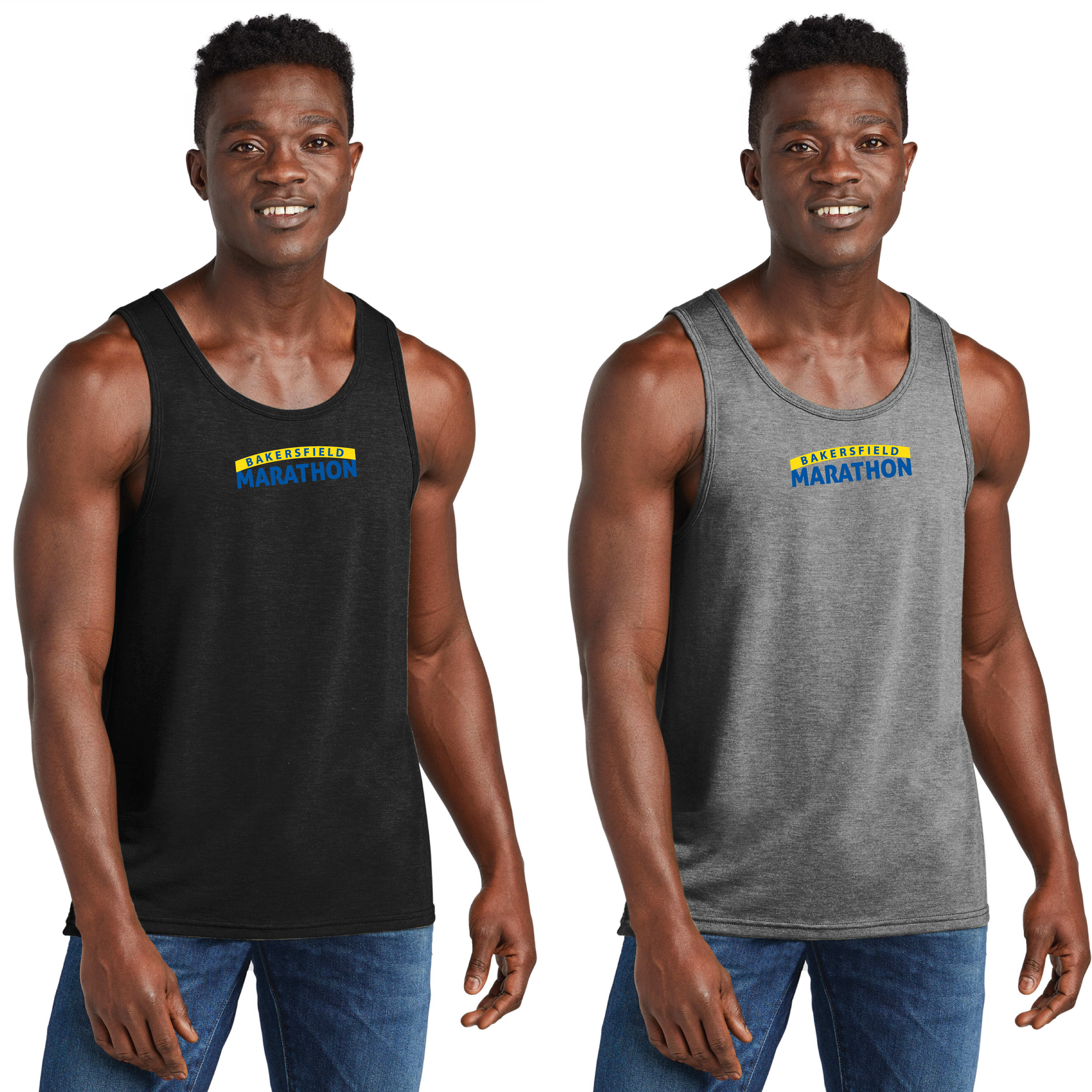 Allmade® Unisex Tri-Blend Tank AL2019