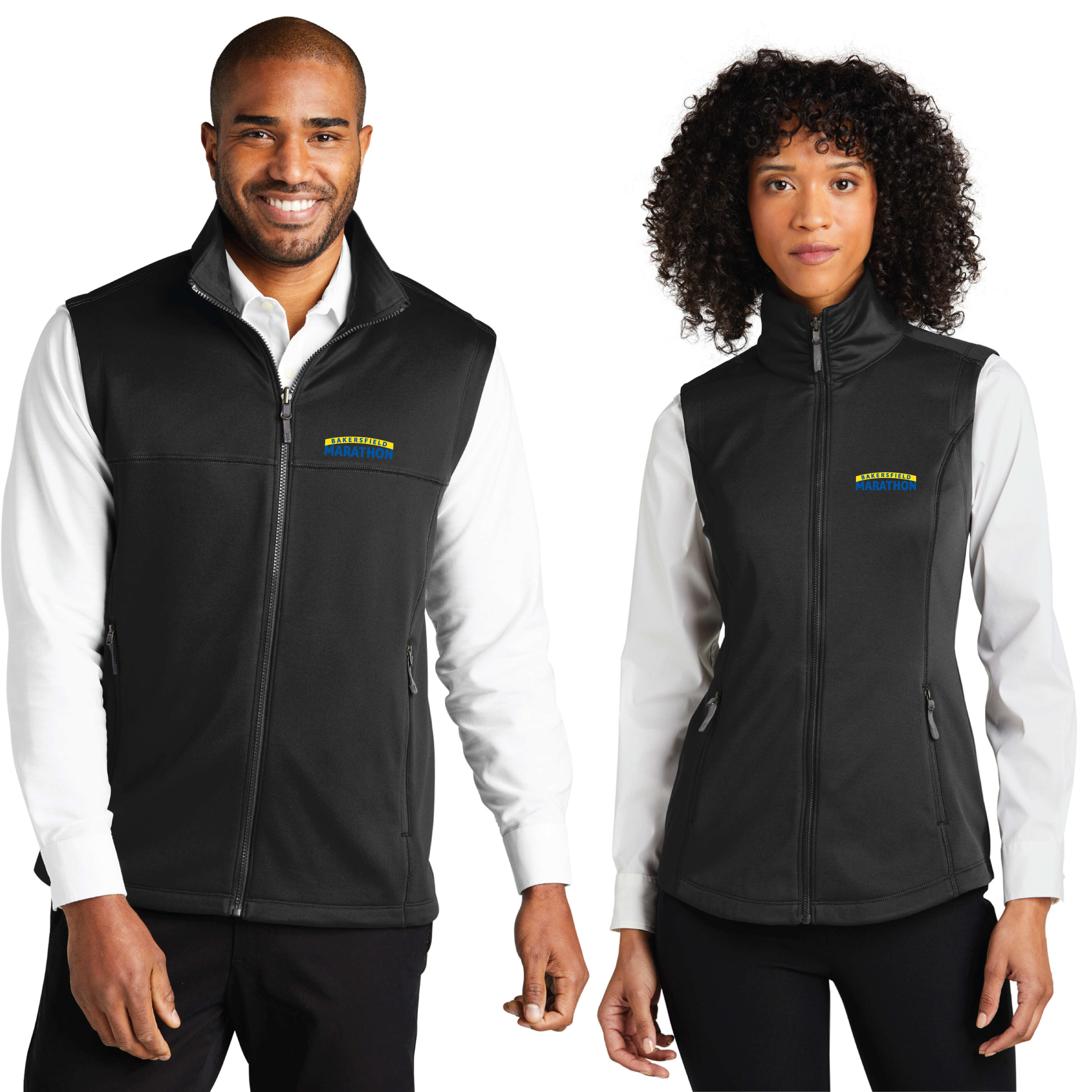 Port Authority® Collective Smooth Fleece Vest F906 & L906